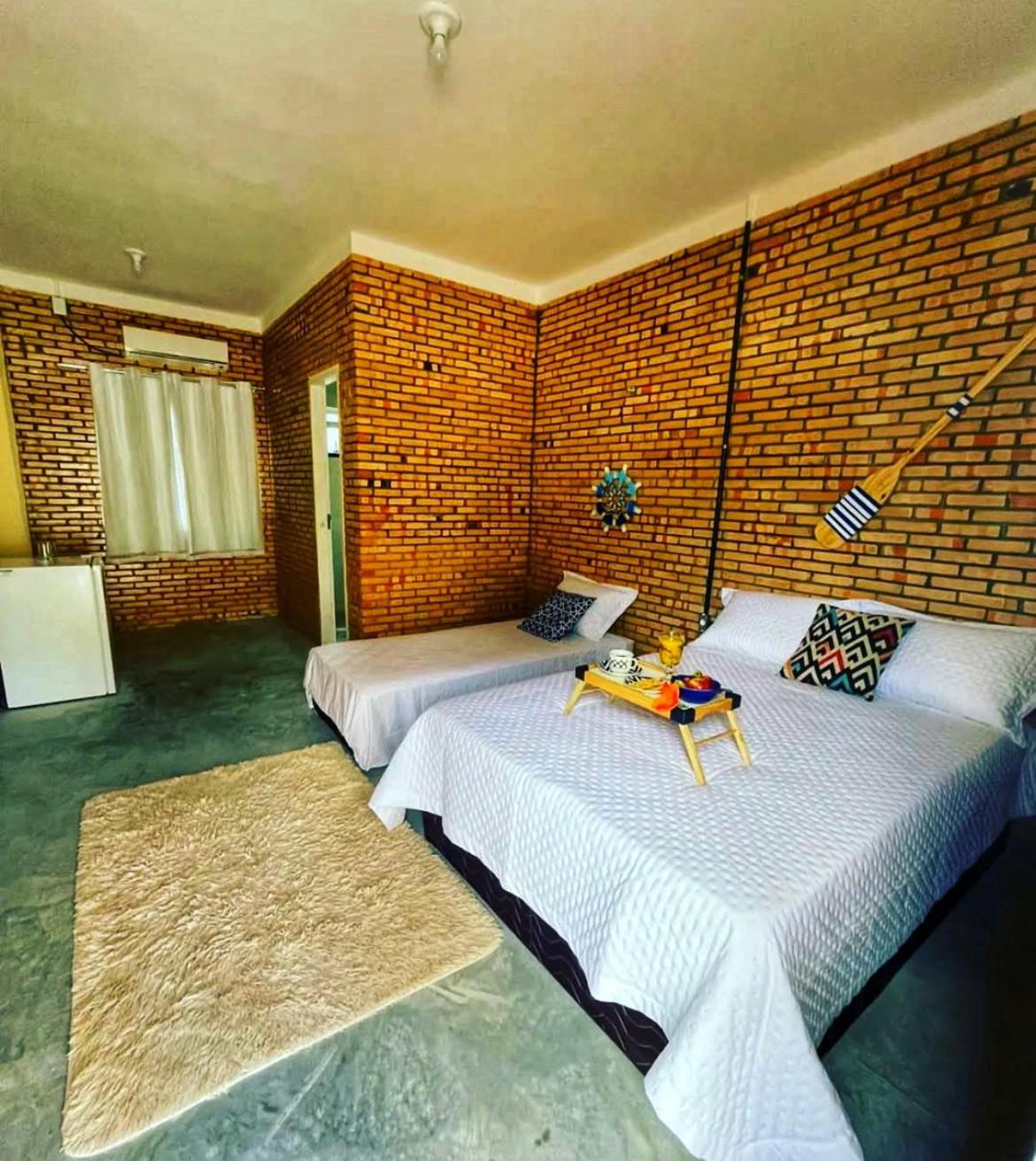 Mirante Beach Suites - Mundau Trairi Exterior foto