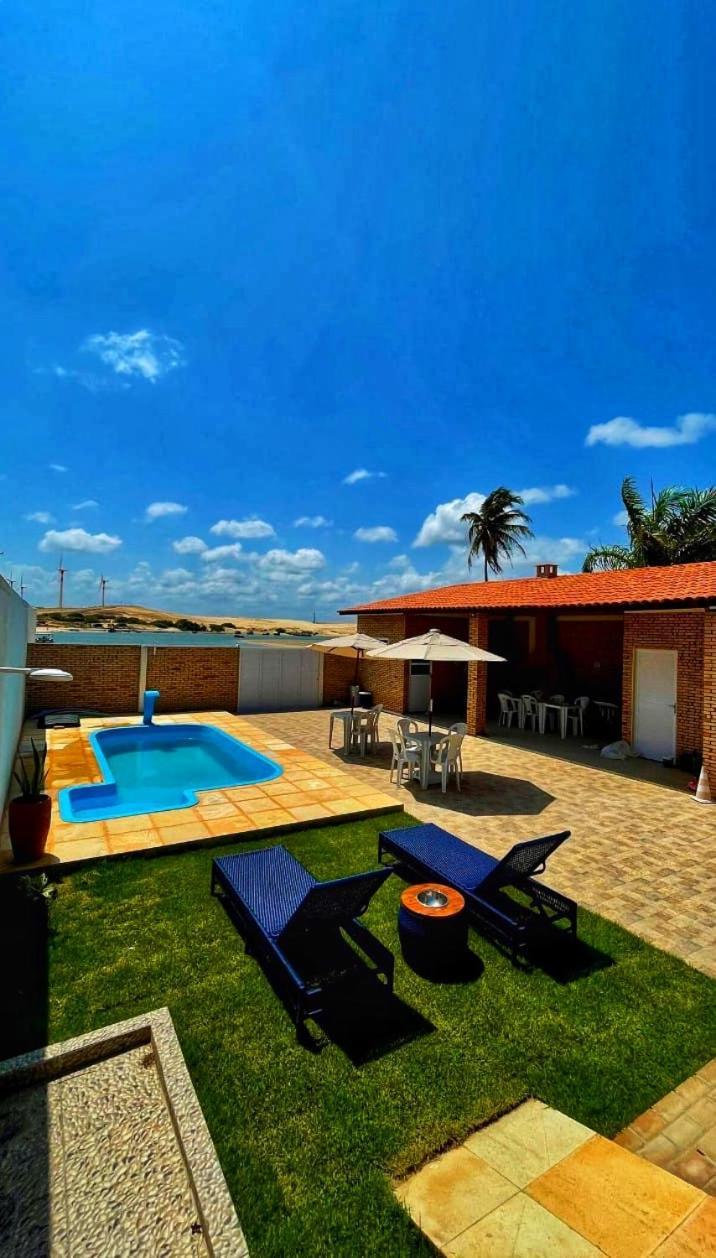 Mirante Beach Suites - Mundau Trairi Exterior foto