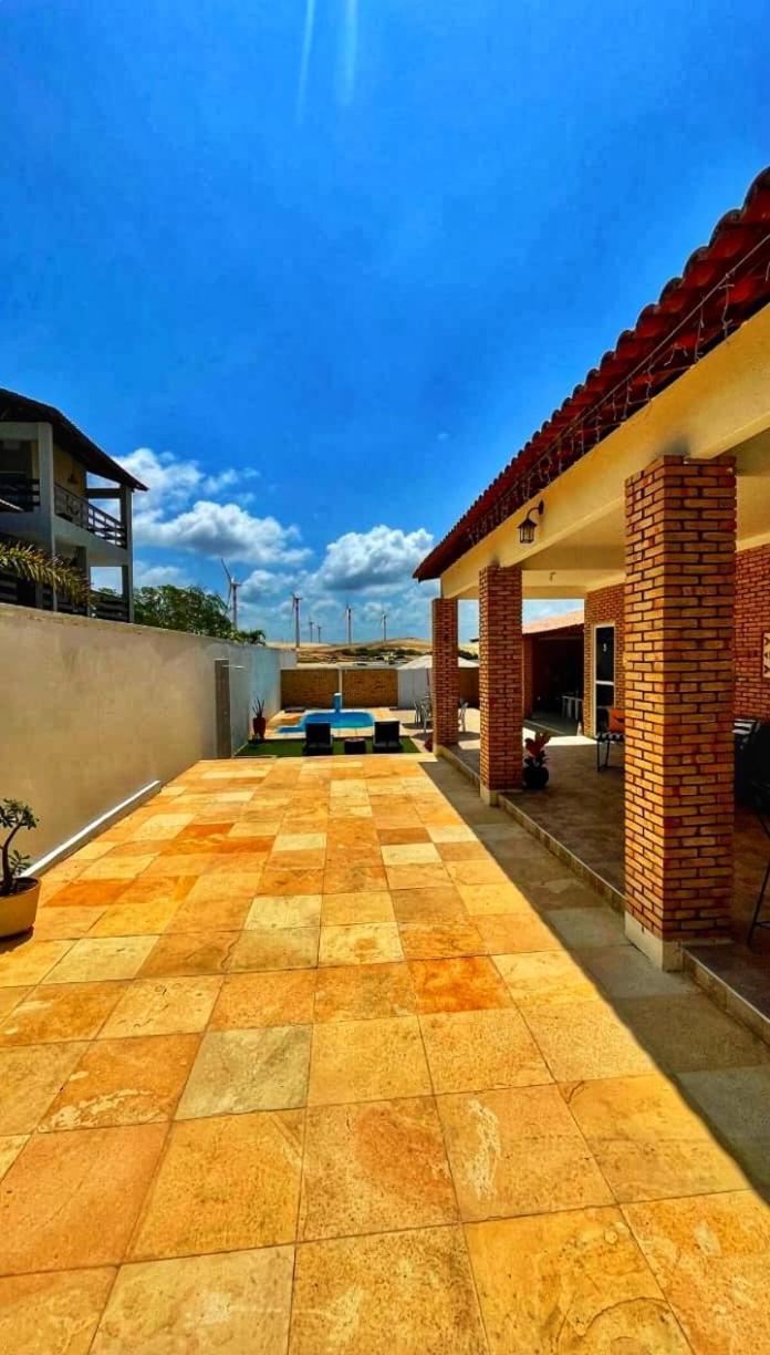 Mirante Beach Suites - Mundau Trairi Exterior foto