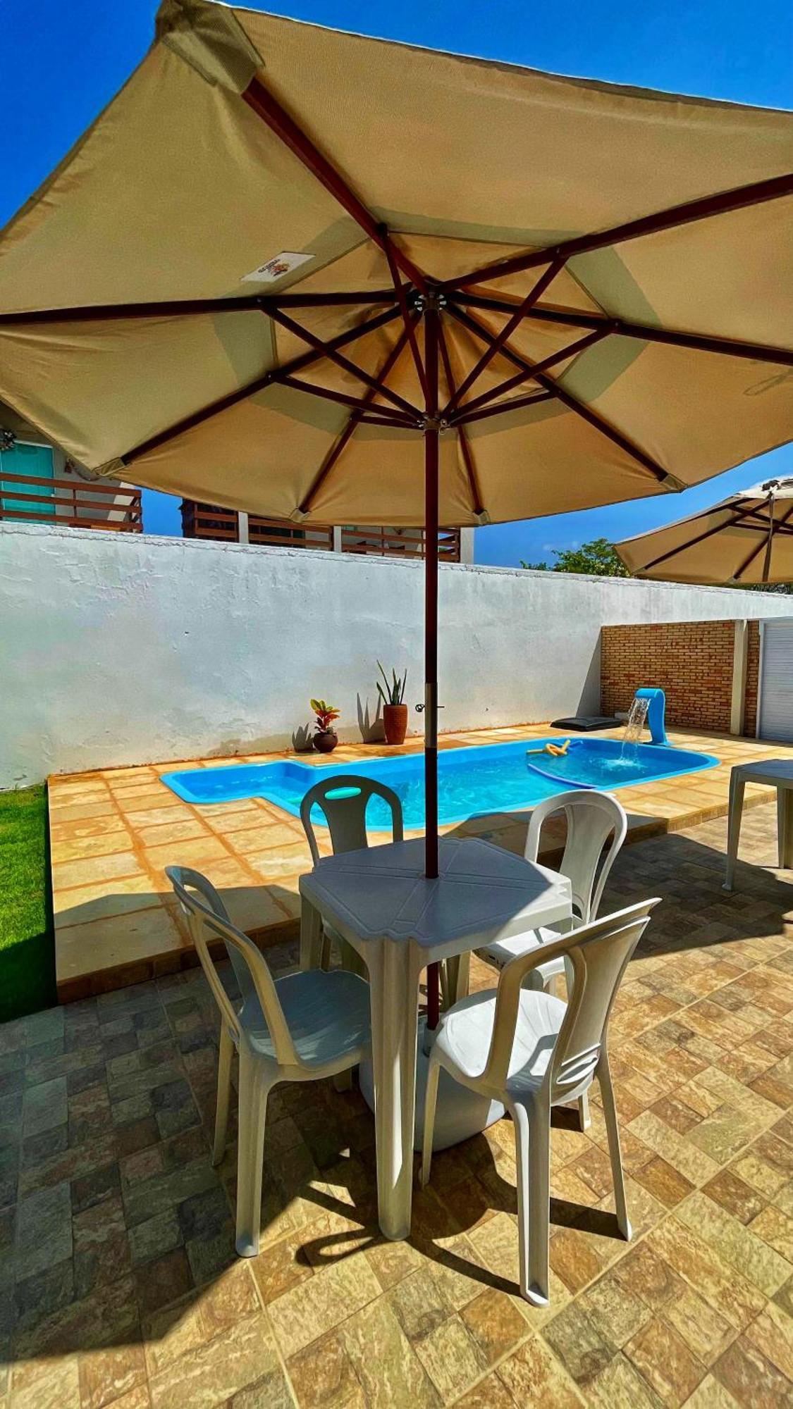 Mirante Beach Suites - Mundau Trairi Exterior foto