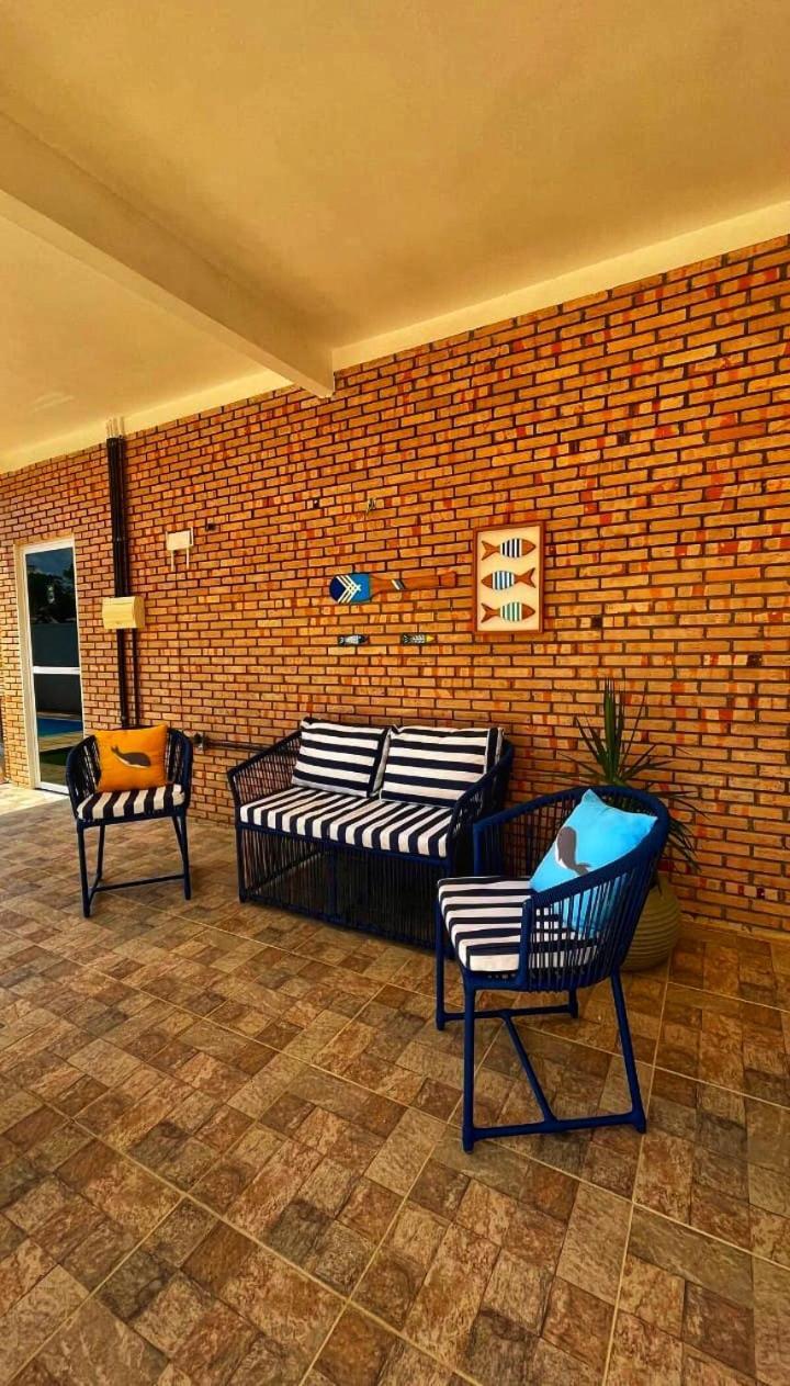 Mirante Beach Suites - Mundau Trairi Exterior foto