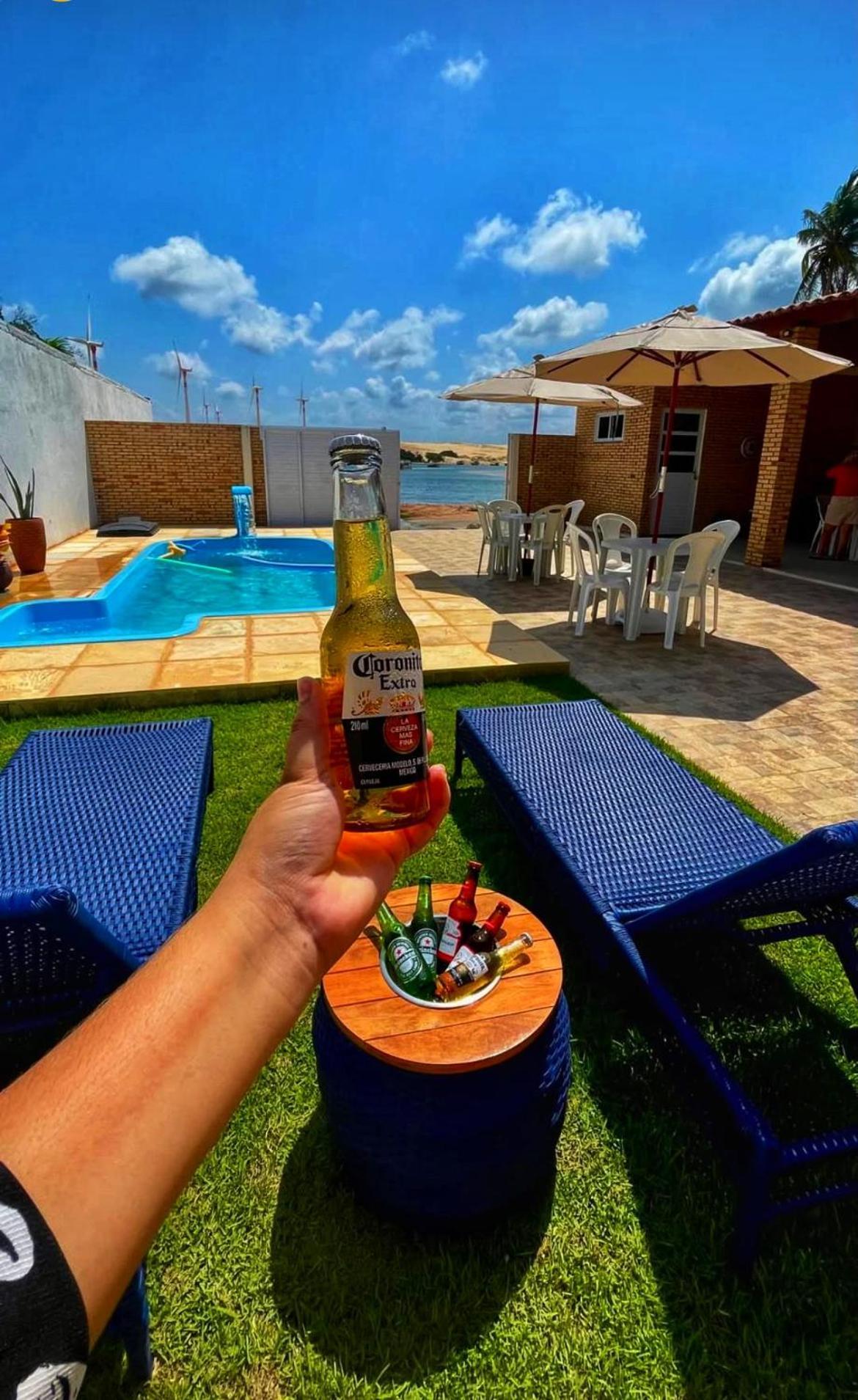 Mirante Beach Suites - Mundau Trairi Exterior foto